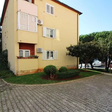 In Porec/istrien 38642 Lejlighed