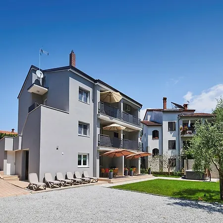 In Porec/istrien 34703 Apartamento