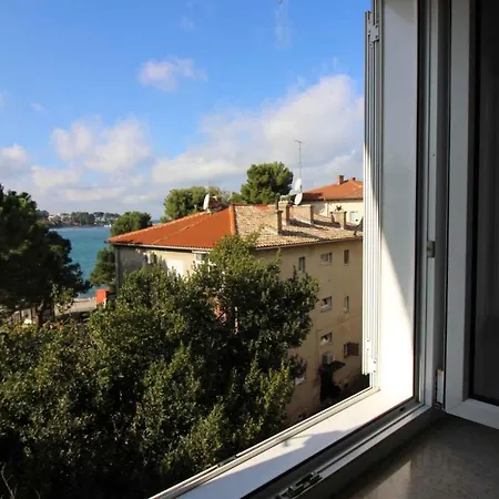 Apartment In Porec/istrien 38642